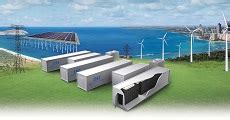 IHI Energy Storage system featured in largest behind.